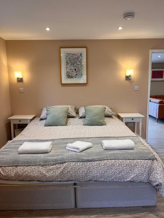 The Piggery Apartment Chichester Exterior foto