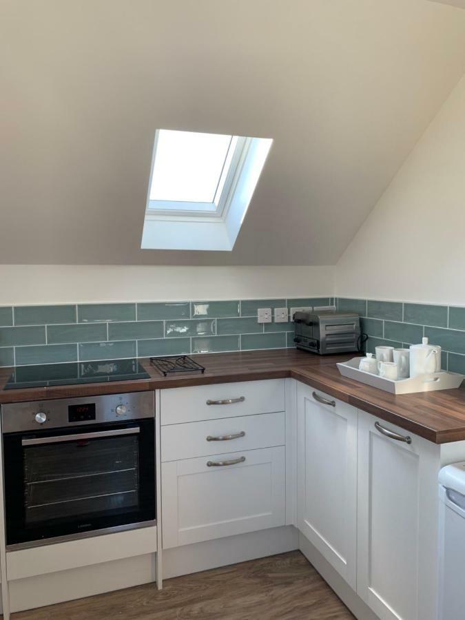 The Piggery Apartment Chichester Exterior foto